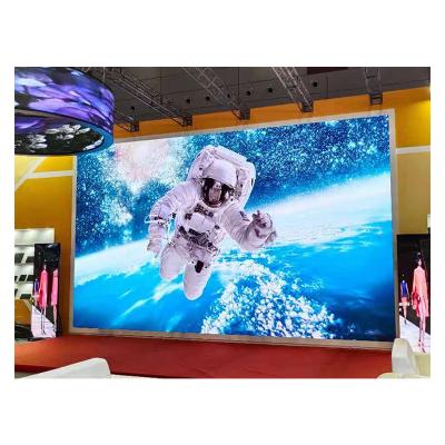 China 4K HD indoor video wholesales small pitch video wall p2.5 p3 p4 for indoor advertising display led panel for sale