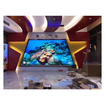 China indoor indoor p2.5 p3 p4 led display screen module panel for meeting room monitor in concert factory direct sale for sale