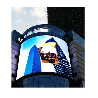 China Good price p3 p4 p5 p6 outdoor stage backdrop led display panel HD outdoor full color outdoor video wall SMD LED screen p4 for sale