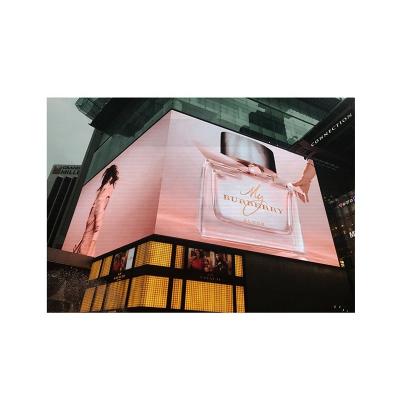 China Good Price Commercial Advertising HD P10 Waterproof High Brightness LED Outdoor Video Card Outdoor Giant LED Screen Sign for sale