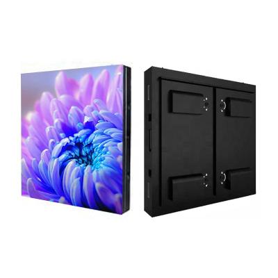 China High Brightness P8 P10 Outdoor Waterproof Energy Saving LED Video Panel Outdoor LED Screen Display for sale