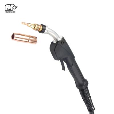 China Changzhou Inwelt TR300 Air Cooled Mixed MIG Torch Gas Welding Gun 0.8-1.6mm for sale