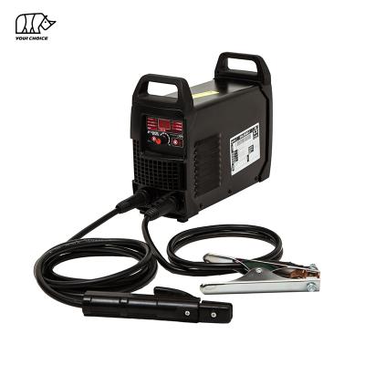 China Inwelt PORTABLE 230V Cheap Price OEM 2 in 1 Muttahida Majlis-e-Amal Metal Arc Welders Manual Welding Machine for sale