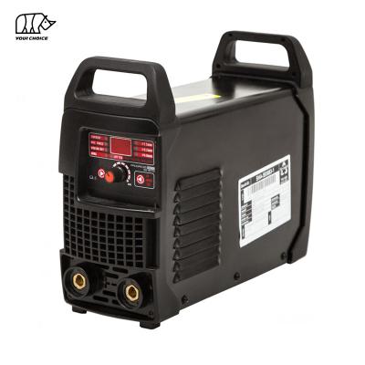 China Inwelt PORTABLE Factory Sell 230V OEM 2 In 1 Muttahida Majlis-e-Amal Metal Arc Manual Tig Welding Machine Welders for sale