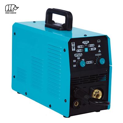 China INWELT 230V Welding Wire 3in1 1KG Muttahida Majlis-e-Amal CAT MIG ARC Arc Welding Machine Multifunctional Portable Multifunctional Welding Machine for sale