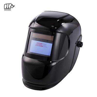 China Cheap Grinding Function 1/1/1/2 Customized Welding Auto-tarnish Protective Industrial Welding Helmet for sale