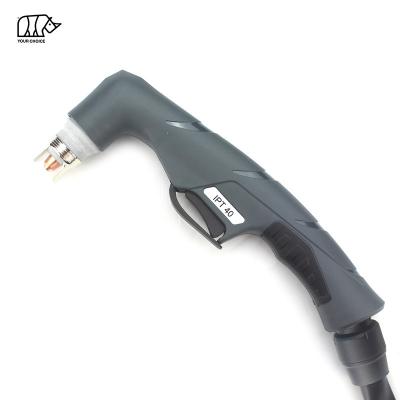 China INWELT 60% Duty Cycle IPT40 Plasma Gas Cutting Torch Without High Frequency IPT40 for sale