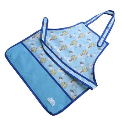 China Kids Cooking Apron Children's Kitchen Baking Wear With Wholesale Price 39x45cm Or Customized for sale