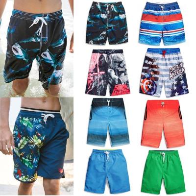 China Mens Casual Mixed Beach Design Short Pants for sale