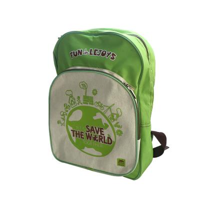 China Professional Factory Kids School Bag Kids Bags 27x9x37cm for sale