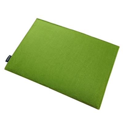 China China factory supply felt laptop notebook sleeve bagh computer 35x24cm or customized for sale