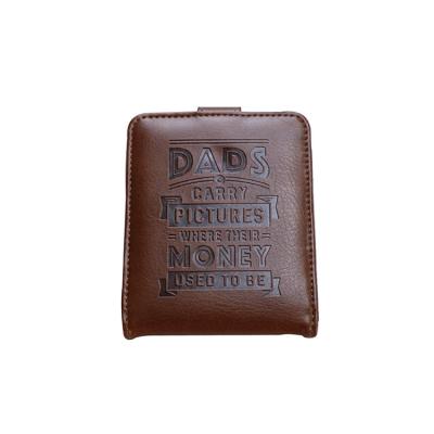 China Leather Factory Directly Sell Leather Wallet For Man Wallets Men for sale