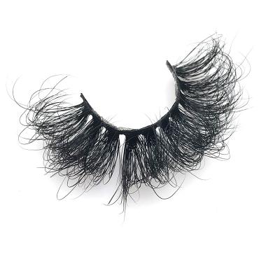 China Lengthen fluffy eyelashes crisscross false eyelash false eyelashes for sale