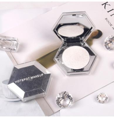 China Brighten Skin Color Competitive Price Good Quality Diamond Highlight Powder Highlighter Bar for sale