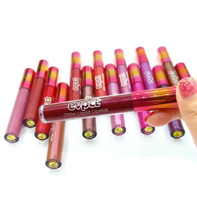 China Beautiful Colors China Lip Gloss Lip Gloss Private Label Cheap Supply Waterproof Bright Color for sale