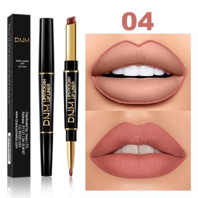 China Direct Wholesale Color Double Head Sunscreen Private Label Lipstick for sale