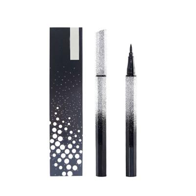 China Newest Selling Hot Makeup Waterproof Private Label Black Waterproof Eyeliner for sale