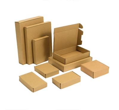 China Recycled Materials Custom Cardboard Paper Garment Large Luxury Apparel Gift Packaging Box for sale