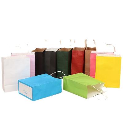 China Recyclable Cheap Custom Kraft Paper Singles Repack Kraft Brown Kraft Paper Bags for sale