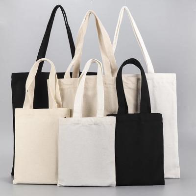 China Small ODM Recyclable Gift OEM Canvas Logo Packaging Bag for sale