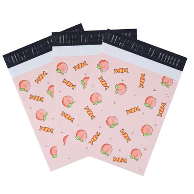 China Factory Tearproof Envelopes Print Envelope Mailing Bag Film Bubble Packaging Poly Mailer for sale