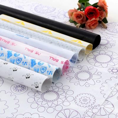 China Moisture Proof Shipping Tissue Paper Tissue Gift Wrapping Tissue Paper for sale