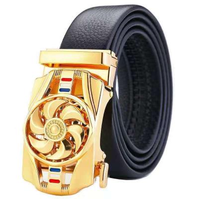 China Fanshion net red burst silver to turn universal set automatic diamond bag double edge bag men's belt buckle rotating belt makers wholes for sale