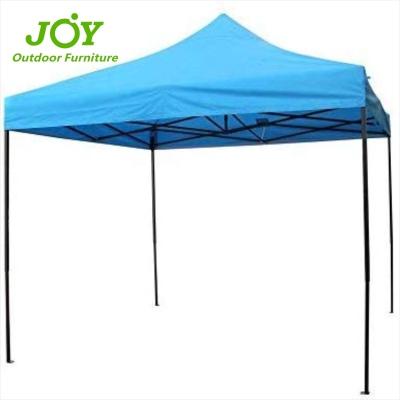 China Easy Assemble Price Steel Solo Steel Straight Leg Automatic Gazebo Canopy Tent With Tent for sale