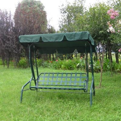 China Outdoor Furniture PVC Belt Swing Chair For Sale for sale