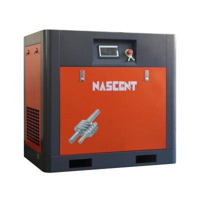 China Lubricated 40hp 30kw Germany Air Compressor Electric Industrial Rotary Screw Air Compressor for sale