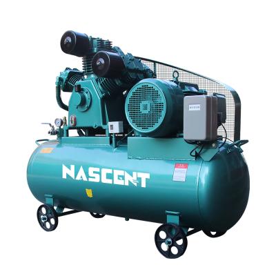 China 20bar 15kw 20hp 1.35m3/min medium pressure lubricated piston industrial air compressor for pet bottle blowing machine for sale