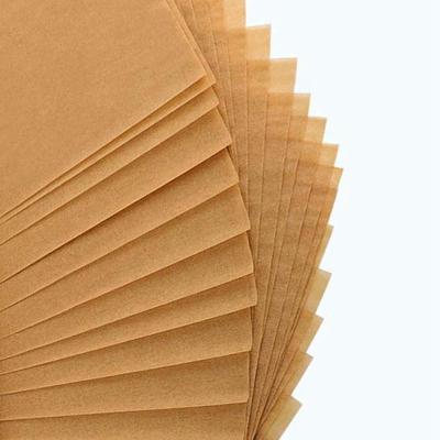 China Factory Supply Recyclable Food Baking Disposable Waterproof Greaseproof Non-Stick Parchment Paper for sale