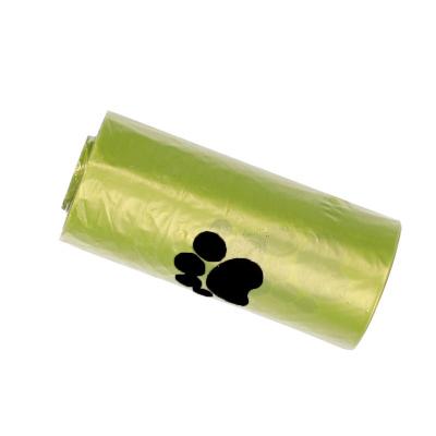 China 100% Unigreen Eco Friendly Biodegradable Poop Sack Waste Corn Starch Bags For Dogs Biodegradable for sale