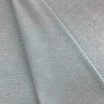 China Anti-rust polyester bamboo tape 32S*20d spandex sweat fabric factory direct sale custom dyeing process for sale