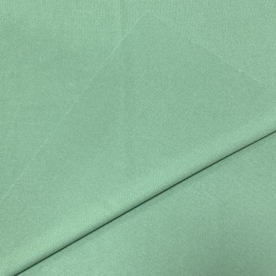 China Anti-Mildew All Polyester 32s200d Cotton Mesh Factory Direct Sale Green Quadrilateral Custom Dyeing Process for sale