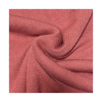 China Wicking Textile Fabric Shirt Cotton Made in China Weft Knit Garment Making 65% Polyester and 35% Dye Cotton Fabric for sale