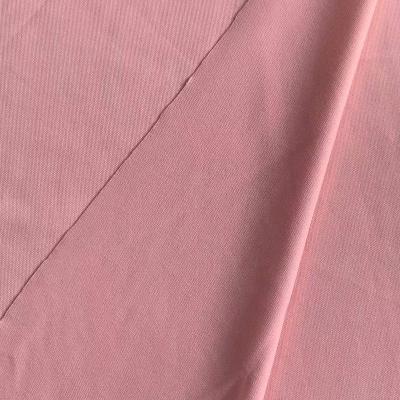 China Soft Customized Anti-Mildew Stretch 50s*150D*20D Polyester Cotton Interweave With Spandex Four Corner Mesh Fabric Factory Direct Sale Because for sale