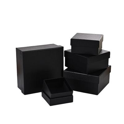 China Recycled Materials Paper Packaging Customize Shipping Gift Jewelry Boxes for sale