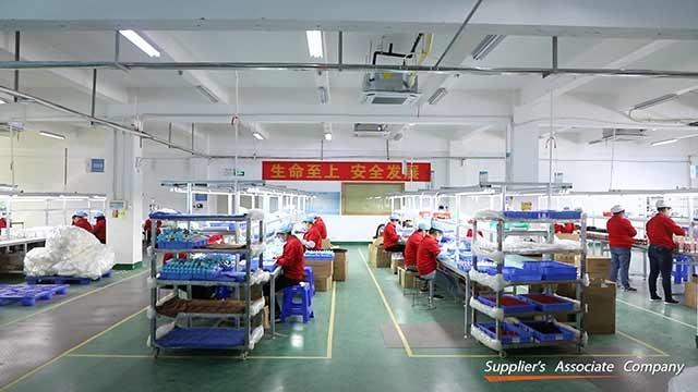 Verified China supplier - Huizhou Tongteng Health Technology Co., Limited