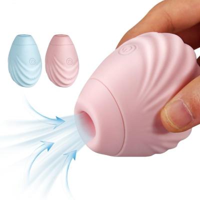 China 7 Speed ​​Frequency 7 Speed ​​Vaginal Stimulator Clit Vacuum Stimulate G Spot Vibrating Nipple Sucking Vibrator Sex Toys for Adult Couples for sale