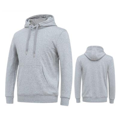 China wholesale low MOQ men's unisex Anti-wrinkle cotton hoodies sweatshirts logo custom hoodie casual heavy cheap xxxl for sale