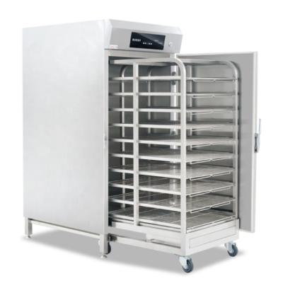 China 304/201 stainless steel high quality mobile electric food warmer cabinet for sale