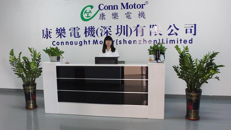 Verified China supplier - Connaught Motor (shenzhen) Limited