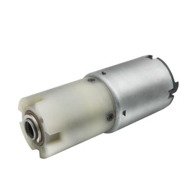 China Customizable Dripproof 6v 24v Brushed DC Motor 26mm With Planetary Gearbox For Motorized Curtains Car Power Tailgate for sale