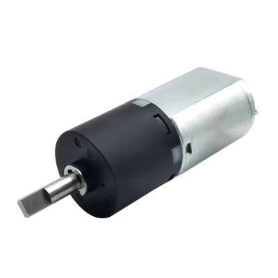 China 3V 24V DC Gear Drip Proof Mini Motor 20mm Low Noise For Massager Curling Iron Home Appliances for sale