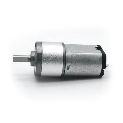 China high torque 3v 12v micro12v metal dc gear dc motor low noise 16mm low noise for sale