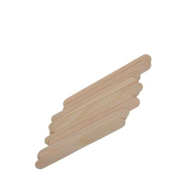 China New High Grade Sustainable Design Wooden Coffee Stirrers For Vending Machine Use for sale