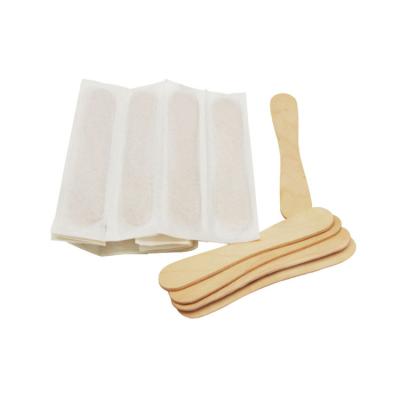 China Wholesale Price Disposable Mini Wooden Ice Cream Spoon Compostable for sale