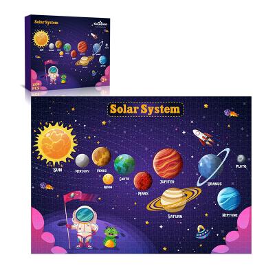 Chine Custom Educational Toy Rompecabezas Children Kids Jigsaw Puzzles 1000 Pieces For Kids Adult,Puzzels Personalized Toddler Paper Puzzle à vendre