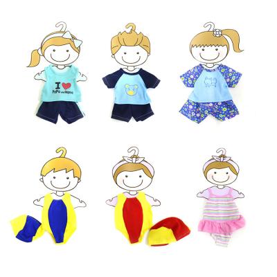 China DIY TOY New Arrival Fashion American 18 Maiden Doll Cloth Toddler Toy for sale